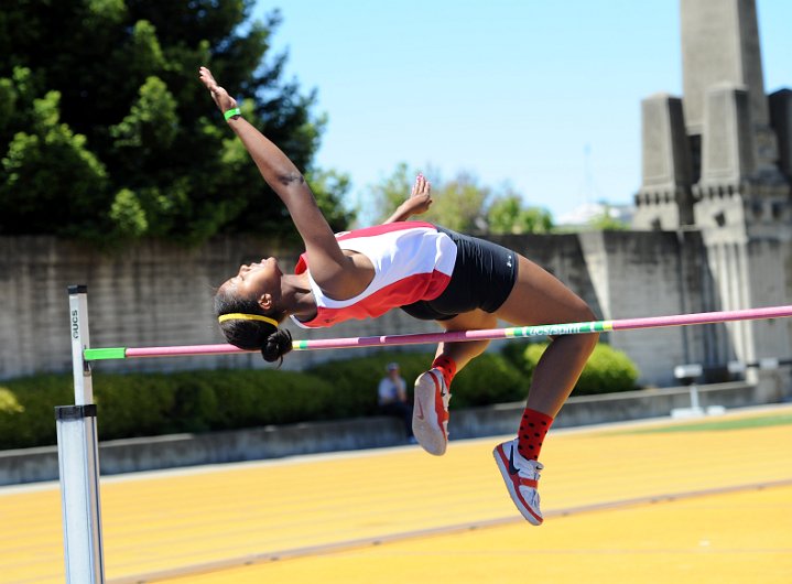 2010 NCS-MOC-094.JPG - 2010 North Coast Section Finals, held at Edwards Stadium  on May 29, Berkeley, CA